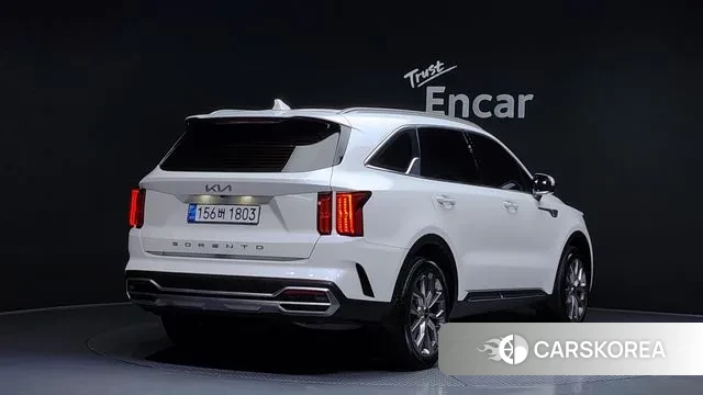 Kia Sorento 4th Generation id 3483434 из Кореи 12