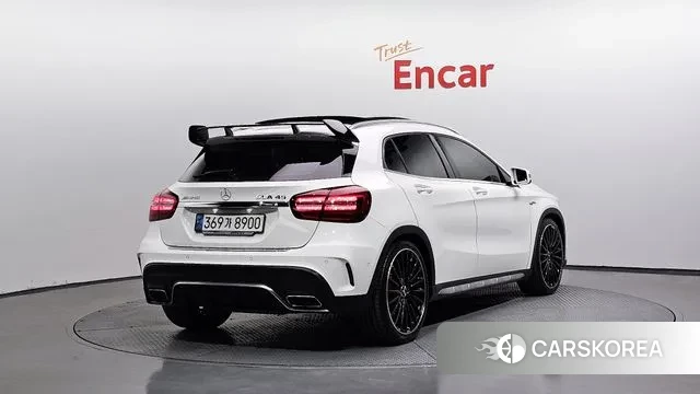 Mercedes-Benz GLA-Class X156 id 3444729 из Кореи 12