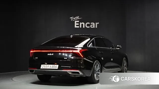 Kia K8 Hybrid id 3788008 из Кореи 12