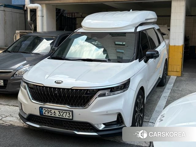 Kia Carnival 4th generation id 4434233 из Кореи 11