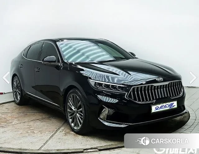 Kia K7 Premier Hybrid id 3646770 из Кореи 12