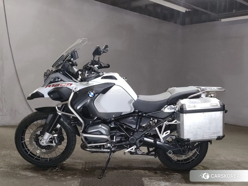 Проданный BMW R1200GS ADVENTURE 2016 из Японии, фото 2