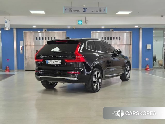 Volvo XC60 second Generation id 4381105 из Кореи 12