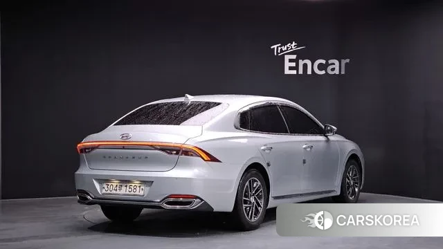 Hyundai The New Grandeur IG id 3468349 из Кореи 12