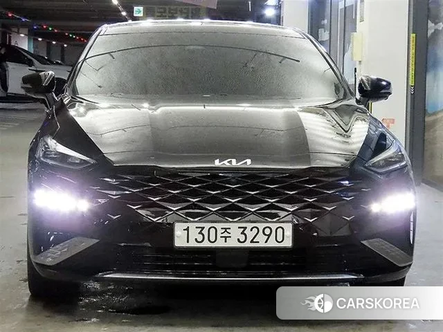 Kia K8 id 3616105 из Кореи 12