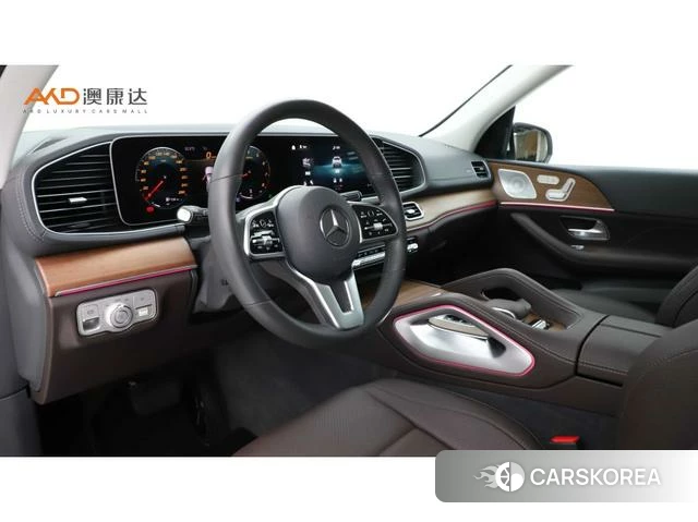Mercedes-Benz GLE (import) 2019 Белый из Китая, фото 3
