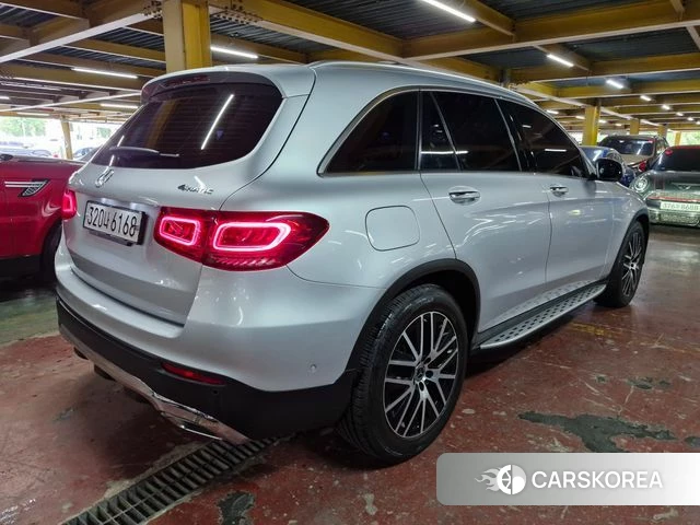 Mercedes-Benz GLC-Class X253 id 4662490 из Кореи 12