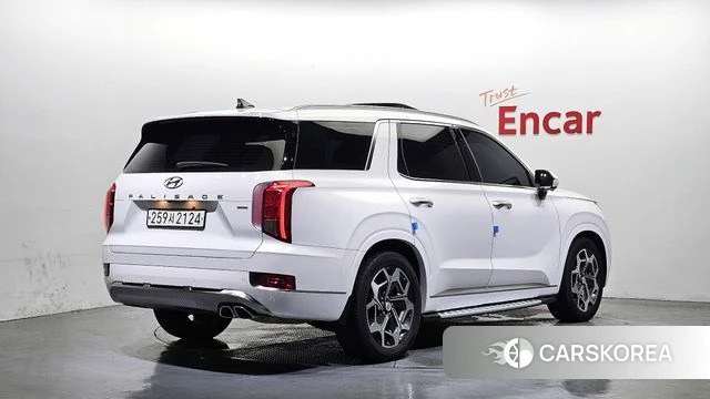 Hyundai Palisade id 4561799 из Кореи 12