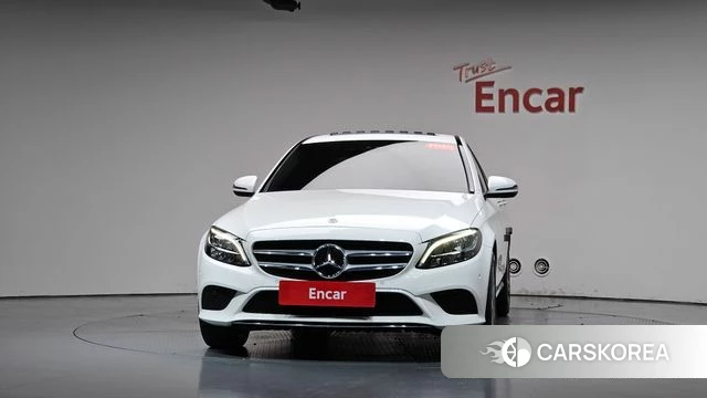 Mercedes-Benz C-Class W205 id 4906799 из Кореи 12