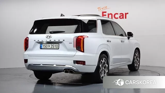 Hyundai Palisade id 3616436 из Кореи 12