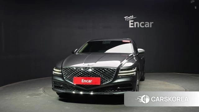 Genesis G80 (RG3) id 4507828 из Кореи 12