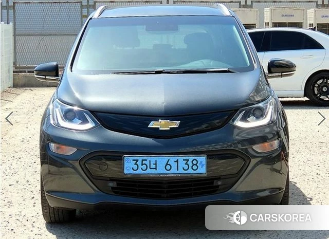 Chevrolet (GM Daewoo) Bolt EV id 4250860 из Кореи 11