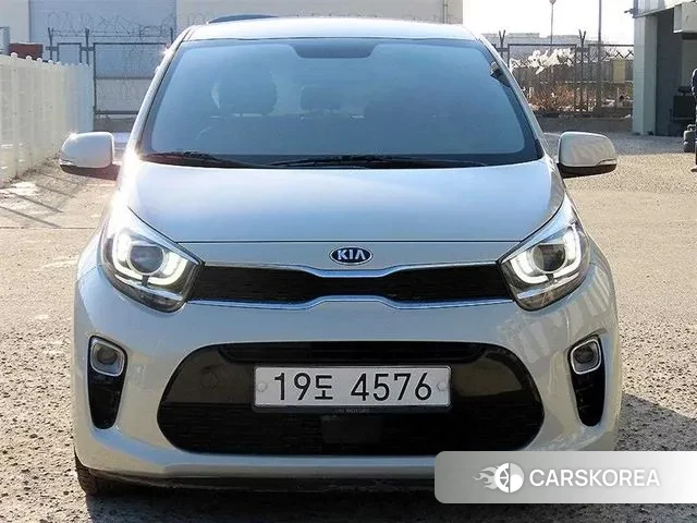 Kia All New Morning (JA) id 3631825 из Кореи 11