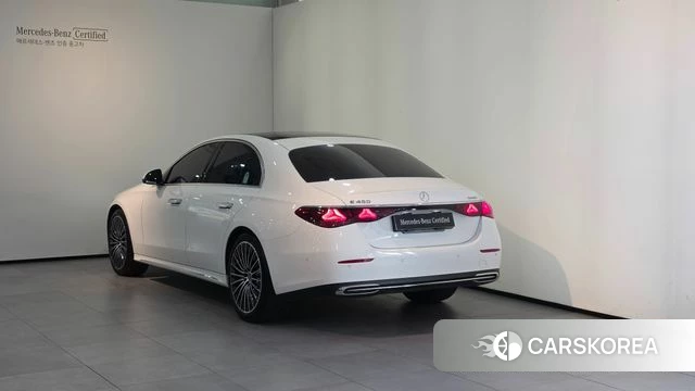 Mercedes-Benz E-Class W214 id 4629861 из Кореи 12