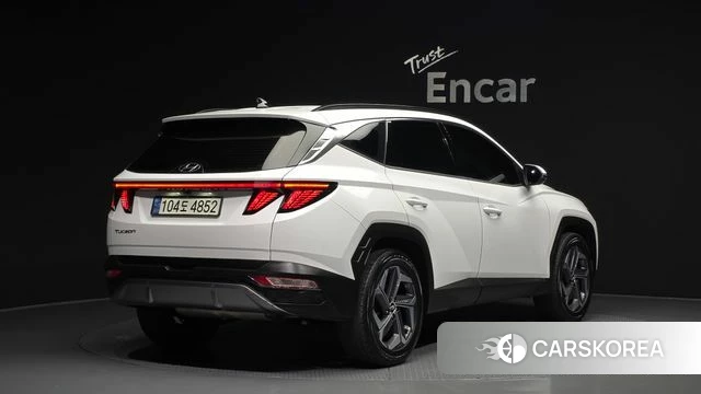 Hyundai Tucson (NX4) id 4410195 из Кореи 12