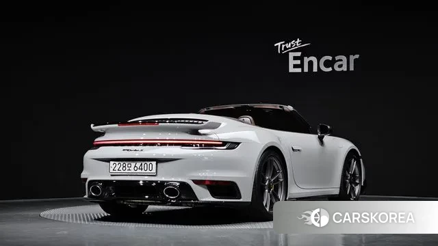 Porsche 911(992) id 3442777 из Кореи 12