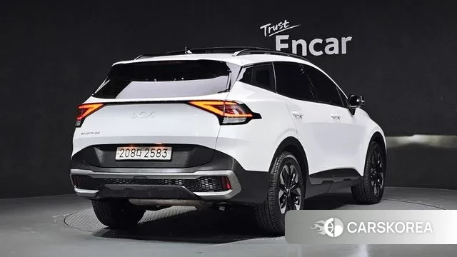 Kia Sportage 5th Generation id 3453563 из Кореи 12