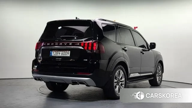 Kia Mohave Master id 3701906 из Кореи 12