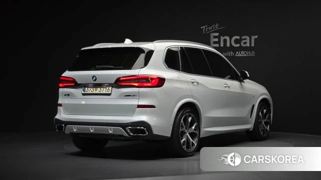 BMW X5 (G05) id 3794947 из Кореи 12