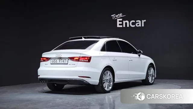 Audi New A3 id 3728552 из Кореи 12