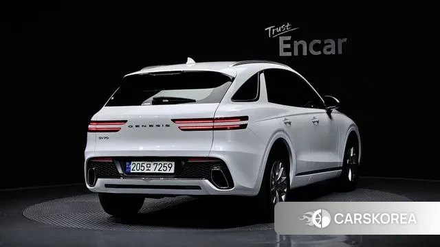 Genesis GV70 id 3042774 из Кореи 12