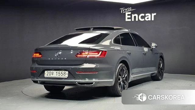 Volkswagen Arteon id 3911591 из Кореи 12
