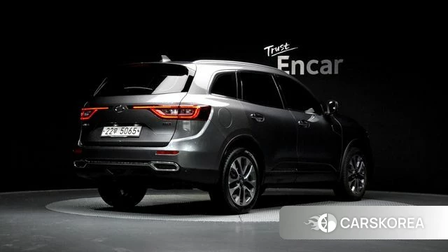 Renault Korea (Samsung) QM6 id 4345374 из Кореи 12