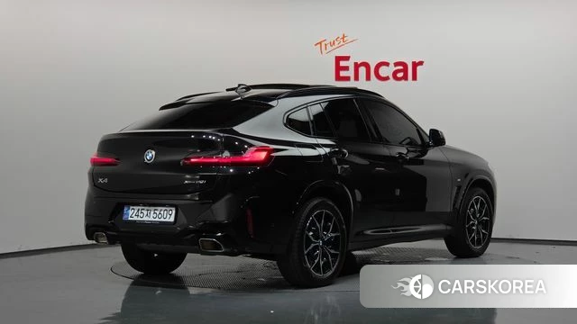 BMW X4 (G02) id 4655673 из Кореи 12