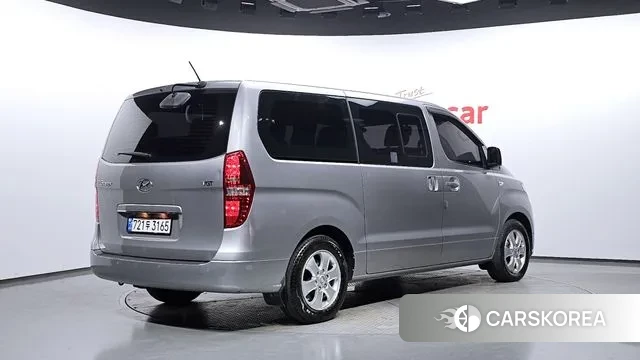 Hyundai The New Grand Starex id 3465093 из Кореи 12