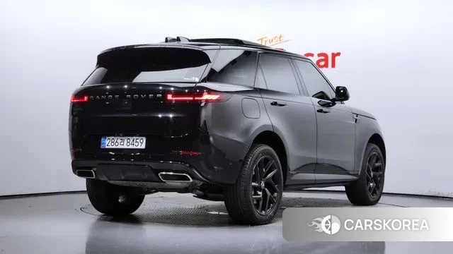 Land Rover Range Rover Sport 3rd Generation id 3079460 из Кореи 12