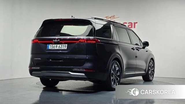 Kia Carnival 4th generation id 3872021 из Кореи 12