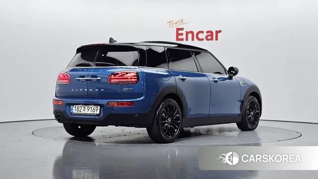 Mini Cooper Clubman id 3746950 из Кореи 12