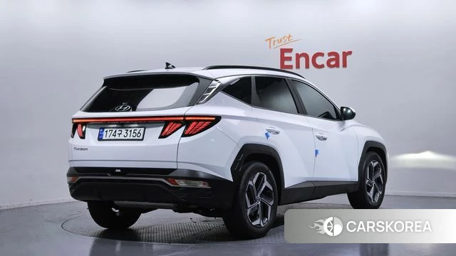 Hyundai Tucson (NX4) id 3898371 из Кореи 12