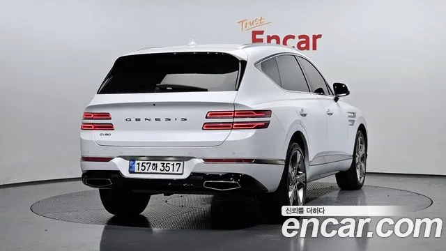 Genesis GV80 id 2655088 из Кореи 12