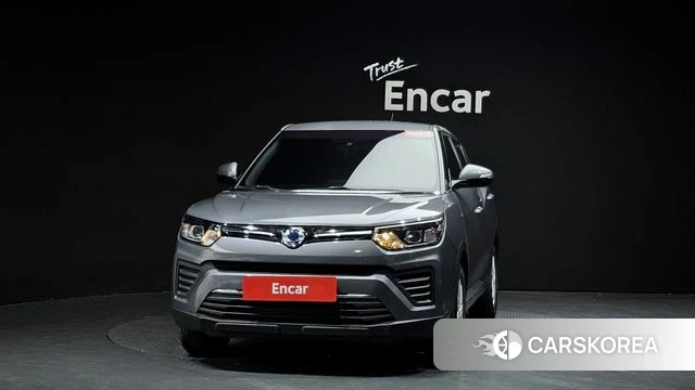 Ssangyong Berry New Tivoli id 4377692 из Кореи 12