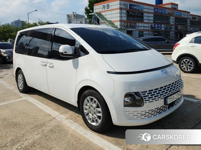 Hyundai Staria id 4736138 из Кореи 12