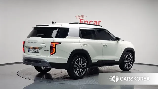 Ssangyong Torres id 3279487 из Кореи 12