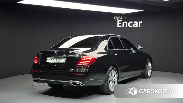 Mercedes-Benz E-Class W213 id 3423464 из Кореи 12
