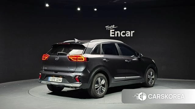 Kia The New Niro id 4542430 из Кореи 12