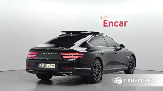 Genesis G80 (RG3) id 3396050 из Кореи 12