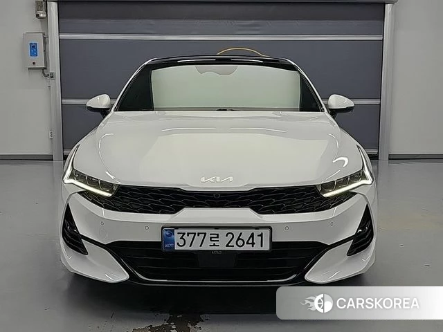 Kia K5 3rd generation id 4636109 из Кореи 12