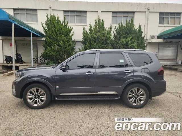 Kia Mohave Master id 2710045 из Кореи 7