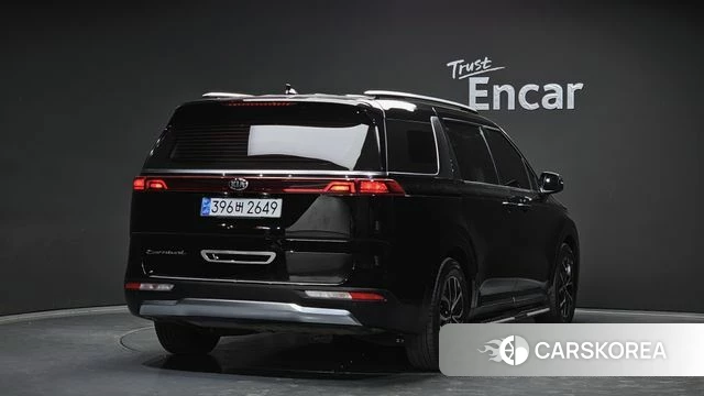 Kia Carnival 4th generation id 3935804 из Кореи 12