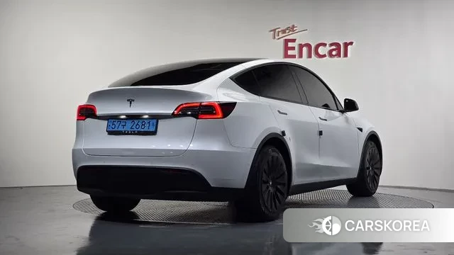 Tesla Model Y id 3295941 из Кореи 12