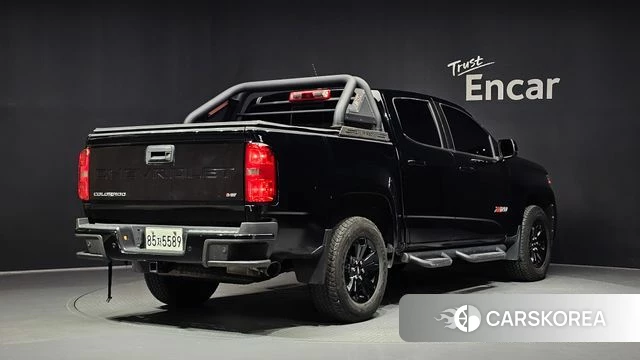 Chevrolet Colorado id 4708113 из Кореи 12