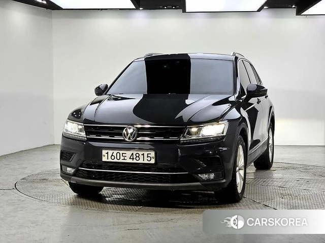 Volkswagen Tiguan second Generation id 4403024 из Кореи 12