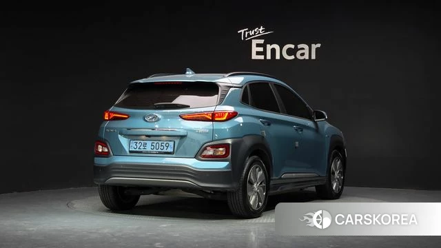 Hyundai Kona Electric id 4882383 из Кореи 12