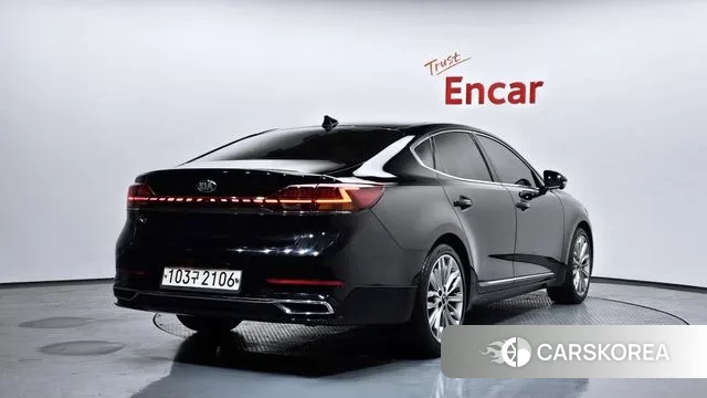 Kia K7 Premier id 3717965 из Кореи 12