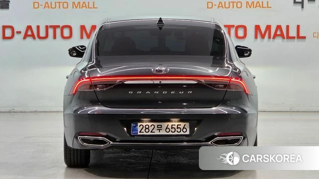 Hyundai The New Grandeur IG id 3964806 из Кореи 12
