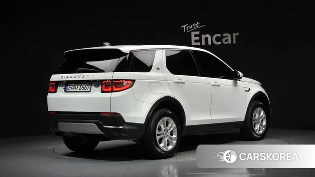 Land Rover Discovery Sports 2nd Generation id 4717153 из Кореи 12